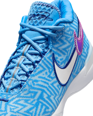 LeBron NXXT Genisus EP Basketball Shoes. Nike SG